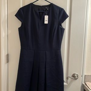 Brooks Brothers Navy Dress